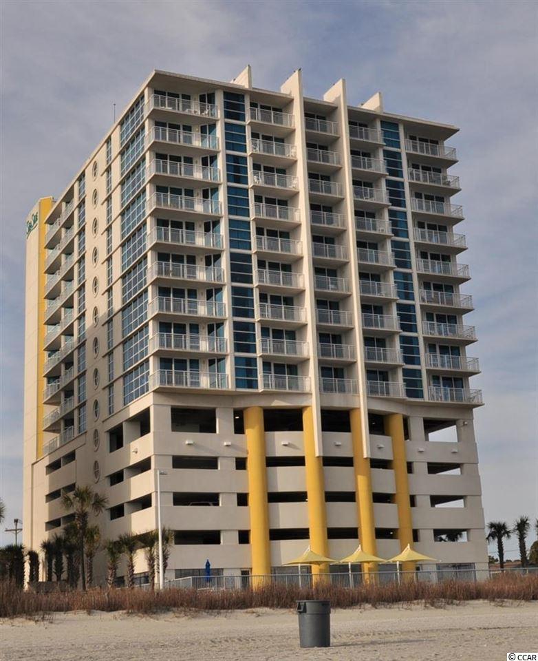 2301 S Ocean Blvd. UNIT #503 North Myrtle Beach, SC 29582