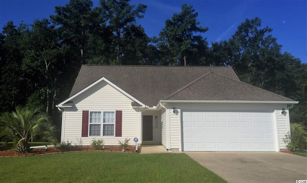 1141 Great Lakes Circle Myrtle Beach, SC 29588