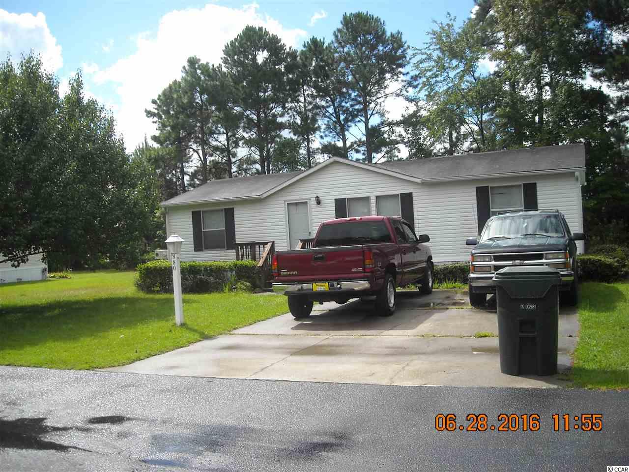 880 Old Magnolia Dr. Conway, SC 29526