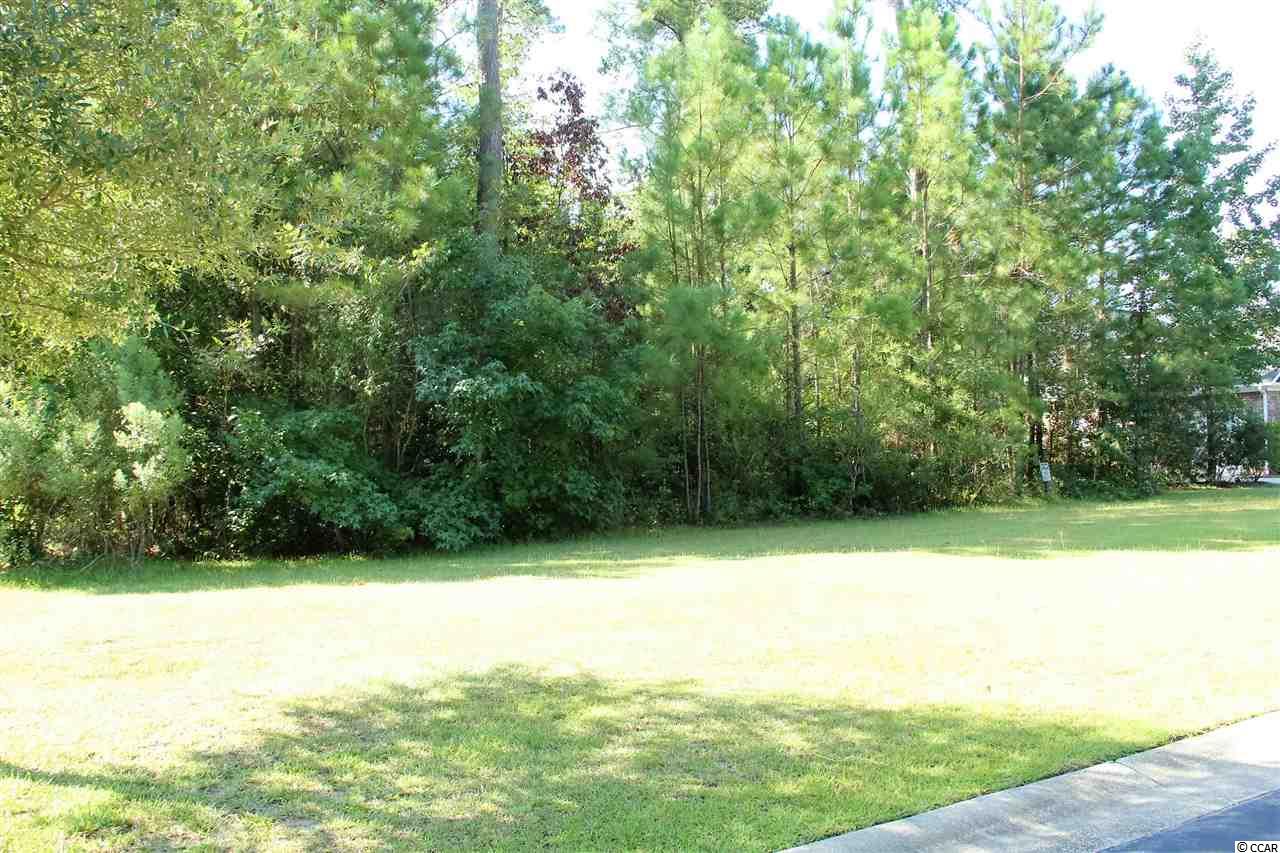 Lot 111 Cascade Dr. Murrells Inlet, SC 29576