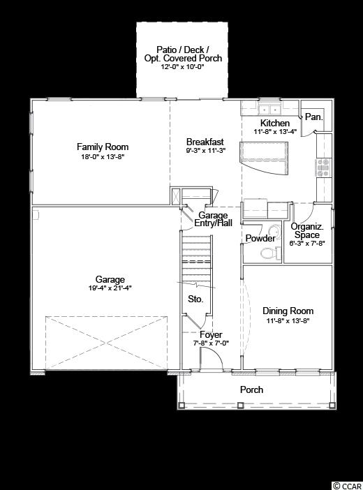 3264 Saddlewood Circle Myrtle Beach, SC 29579