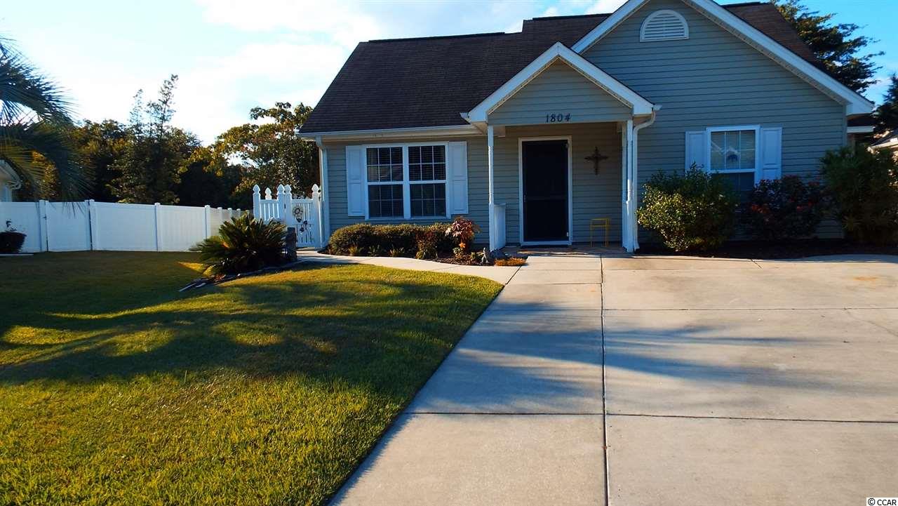 1804 Gypsy Ct. Surfside Beach, SC 29575