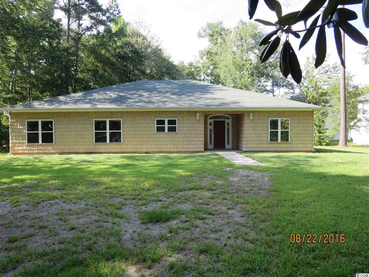 1986 Bobcat Ct. Myrtle Beach, SC 29575