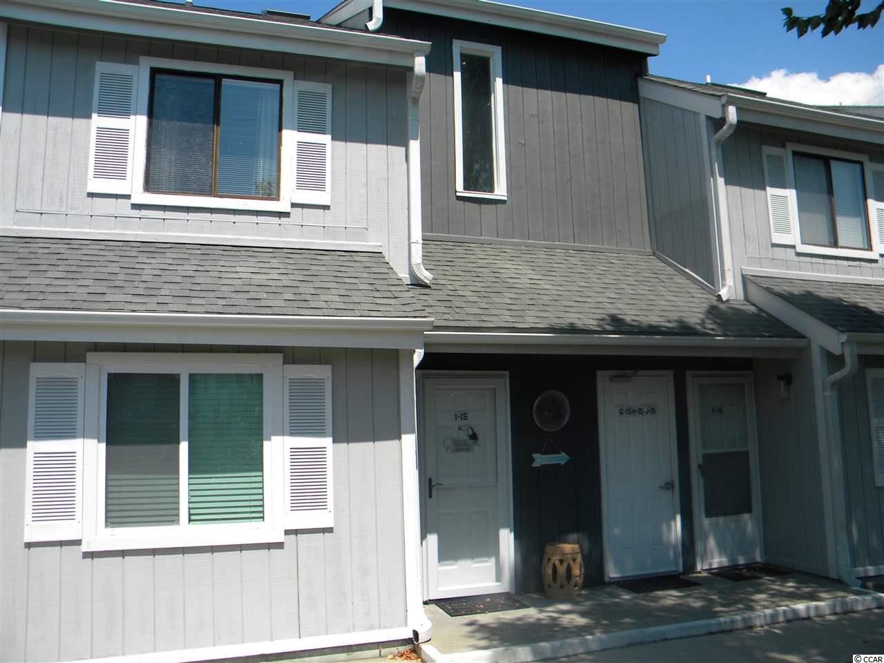 3700 Golf Colony Lane UNIT 15-J Little River, SC 29566