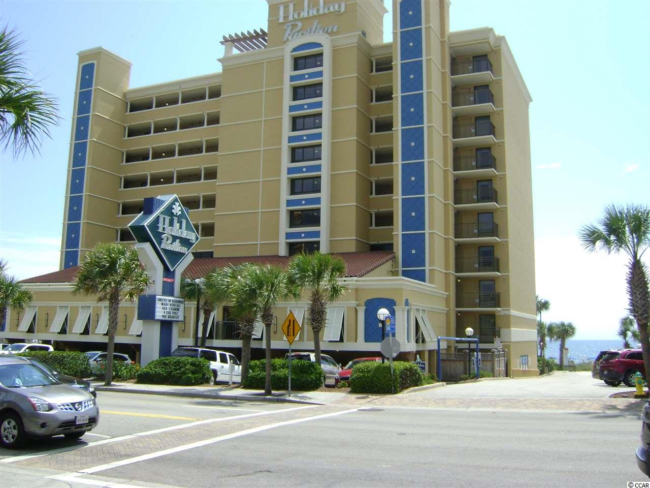 1200 N Ocean Blvd. UNIT #710 Myrtle Beach, SC 29577