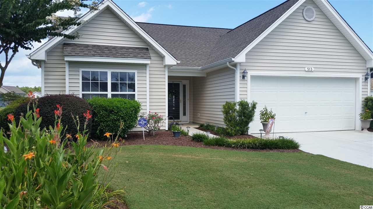 513 Tamarindo Ct. Murrells Inlet, SC 29576