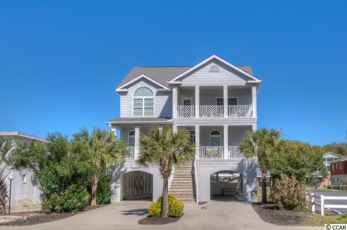 4206 S Ocean Blvd. North Myrtle Beach, SC 29582