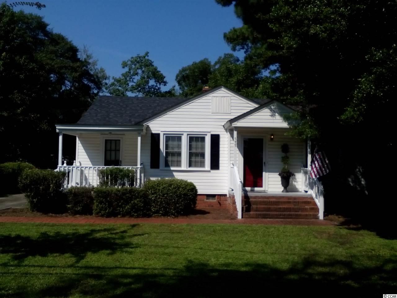 577 Black River Rd. Georgetown, SC 29440