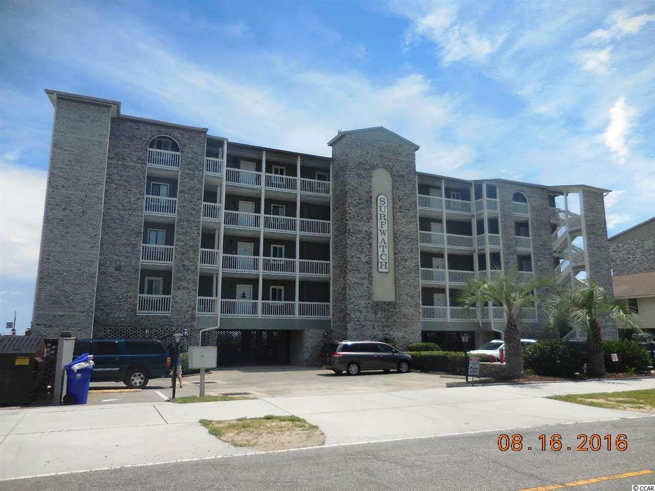 911 S Ocean Blvd. UNIT #204 Surfside Beach, SC 29575