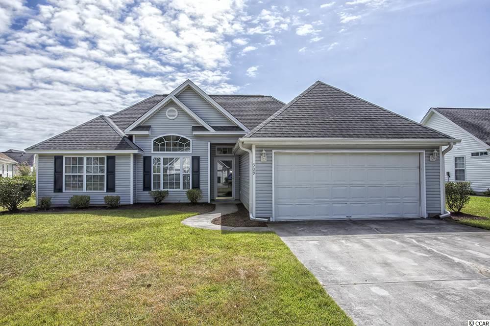 309 Harbour Reef Dr. Myrtle Beach, SC 29588