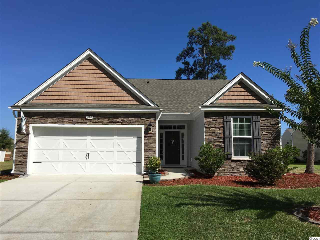 520 Chapel Hill Ct. Myrtle Beach, SC 29588