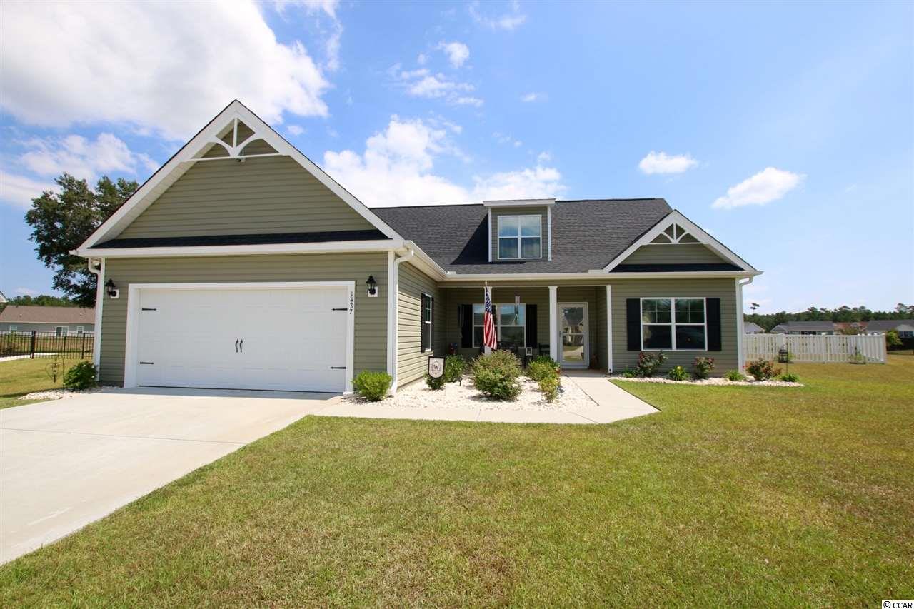 1437 Tiger Grand Dr. Conway, SC 29526