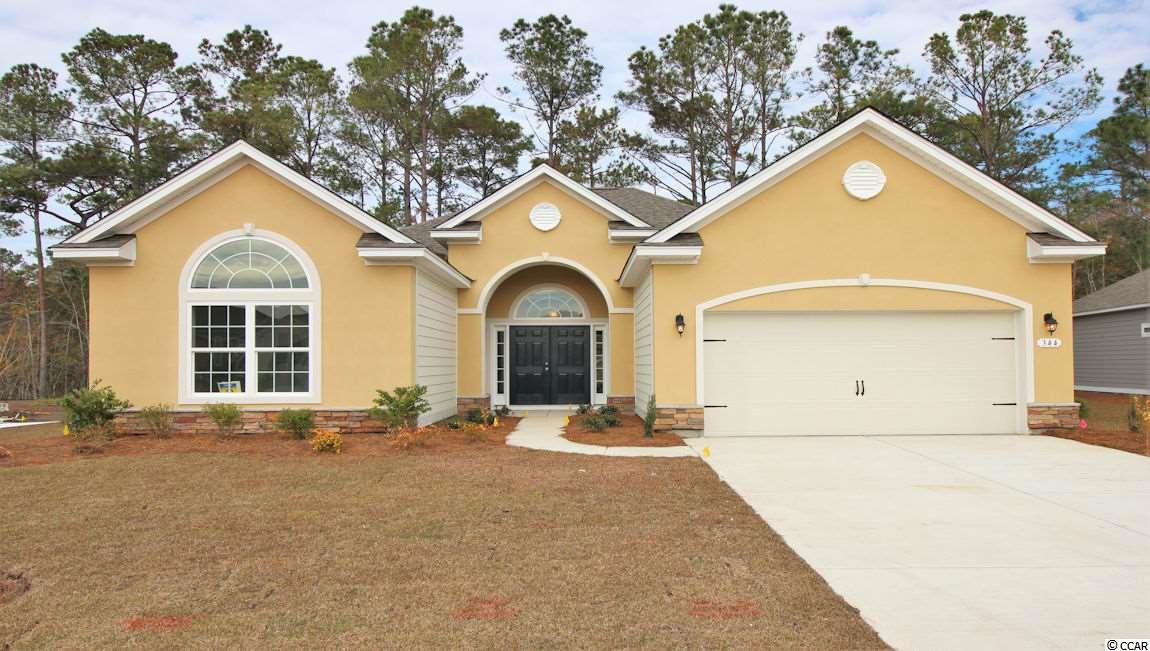 344 Hyacinth Loop Murrells Inlet, SC 29576