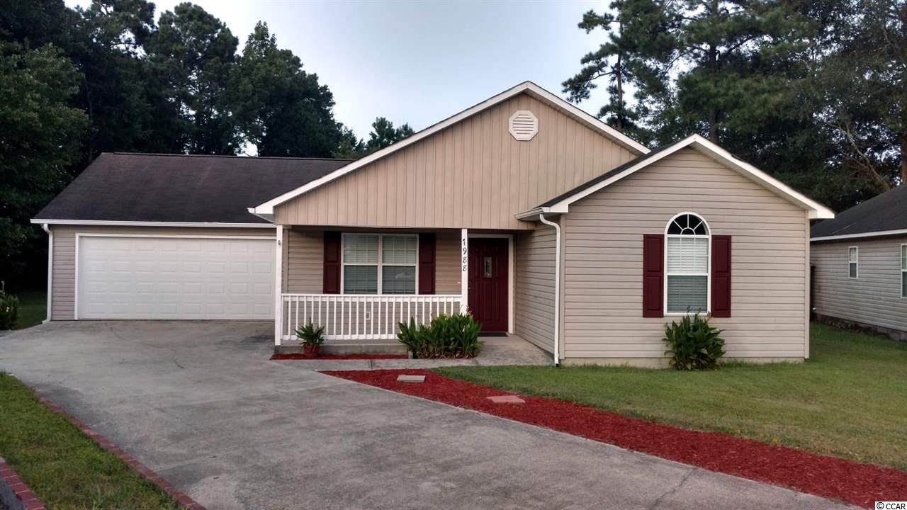 7988 Short Needle Ct. Murrells Inlet, SC 29576