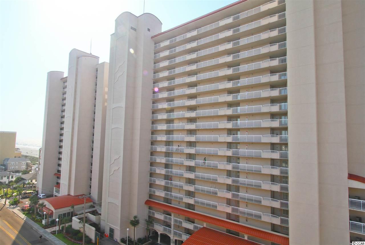 1625 S Ocean Blvd. UNIT #1803 North Myrtle Beach, SC 29582