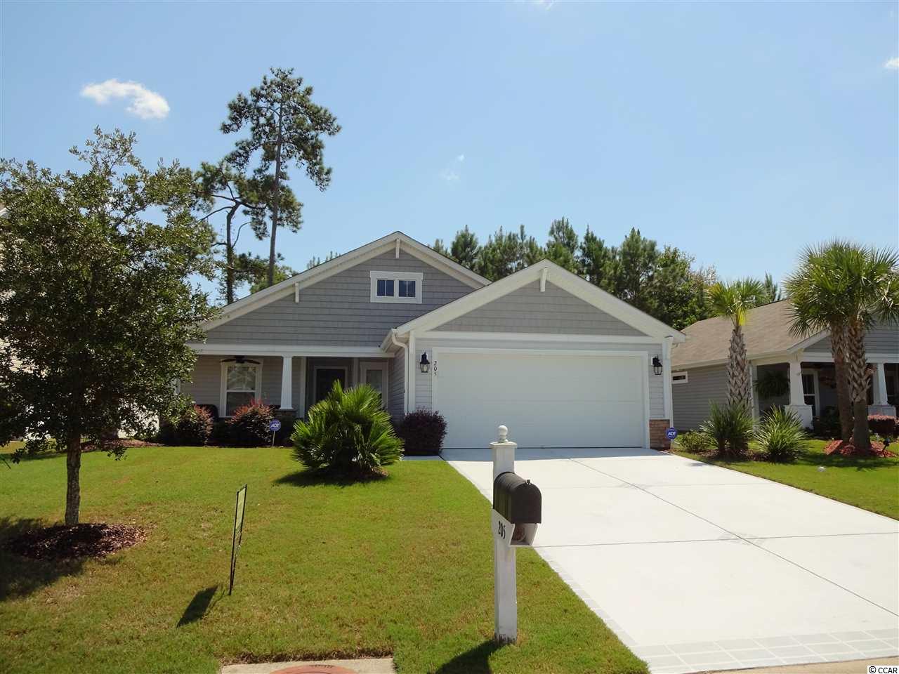 205 Sea Turtle Dr. Myrtle Beach, SC 29588