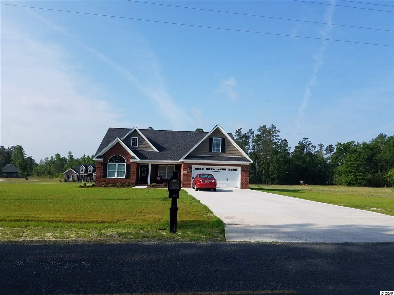 1048 Tolar Rd. Aynor, SC 29511