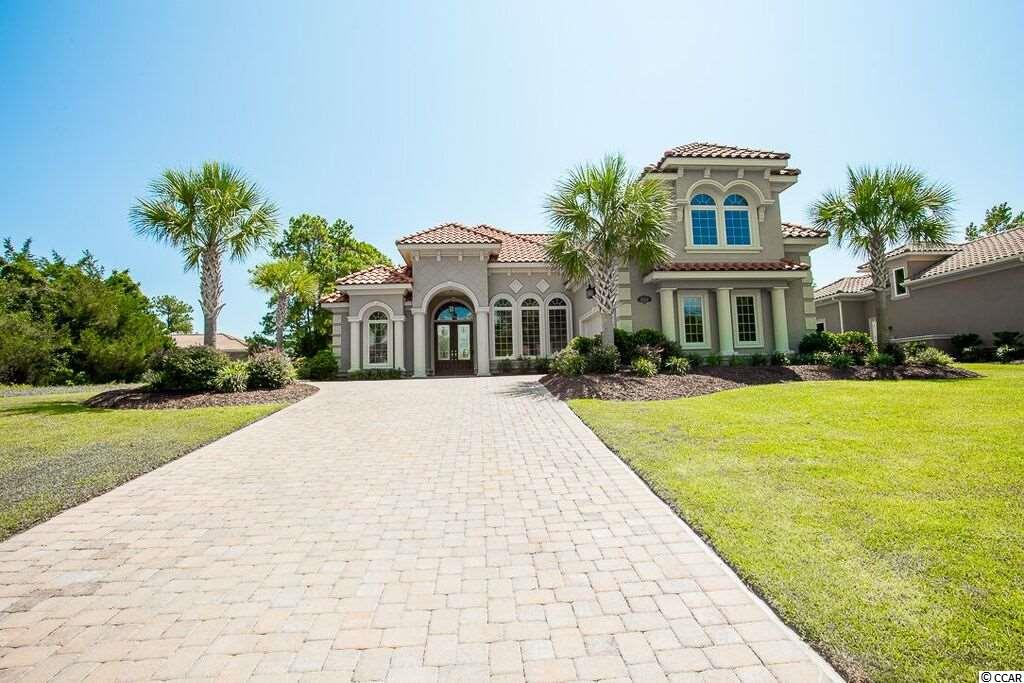 1669 Malaga Circle Myrtle Beach, SC 29579