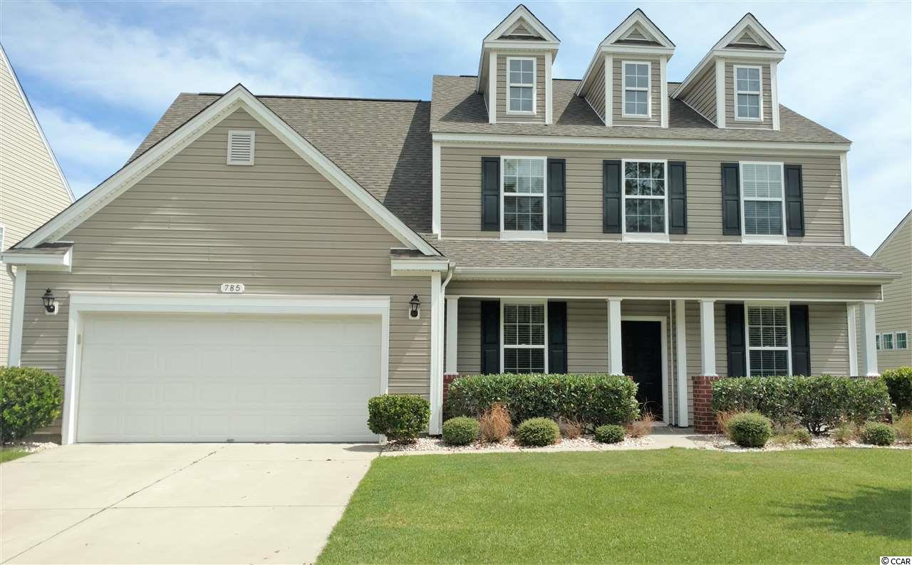 785 Carolina Farms Blvd. Myrtle Beach, SC 29579
