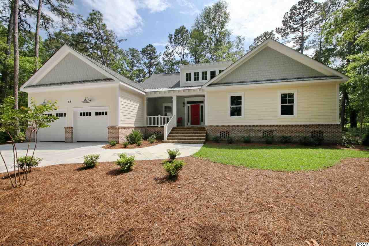 18 Cameron Ct. Pawleys Island, SC 29585