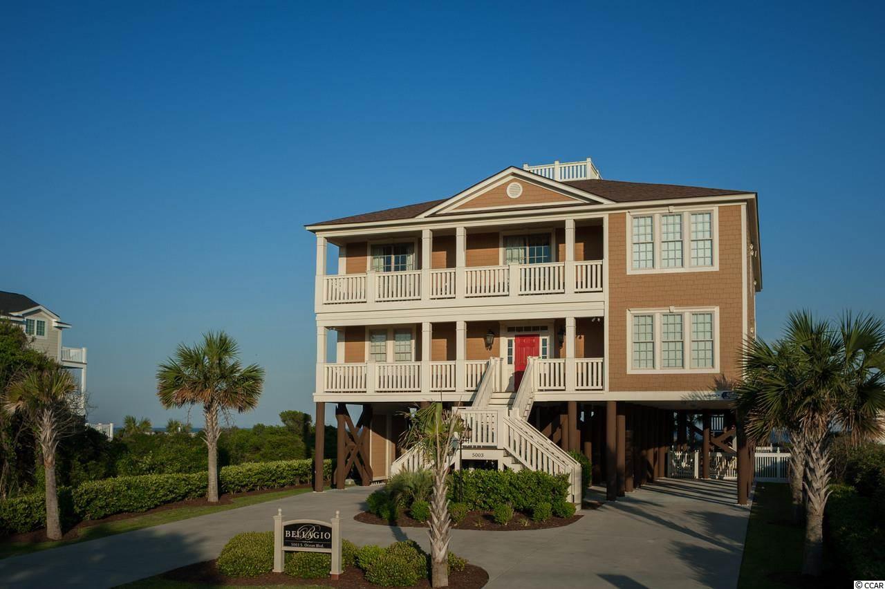 5003 S Ocean Blvd. Myrtle Beach, SC 29575