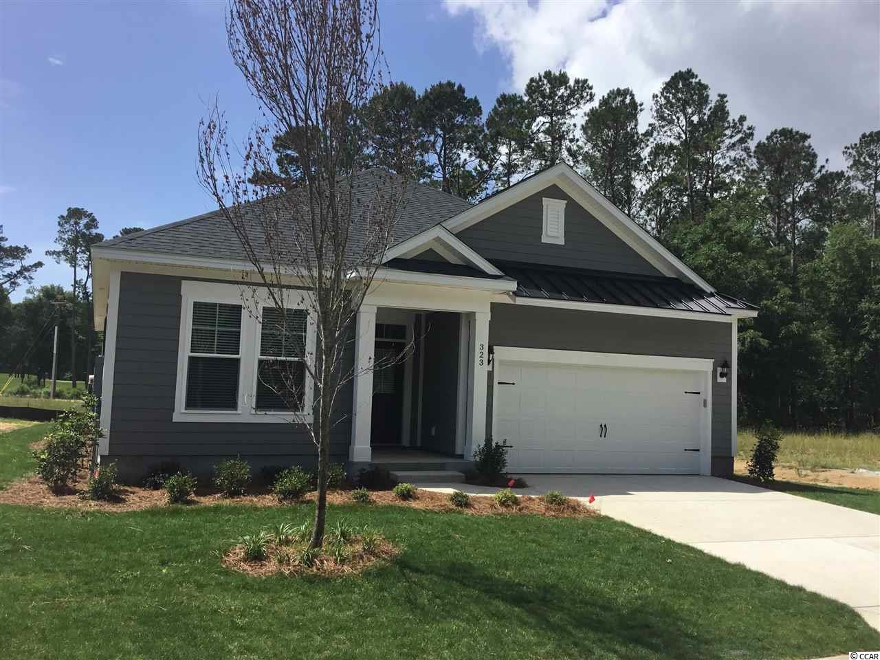 Lot 42 Scottsdale Ct. Murrells Inlet, SC 29576