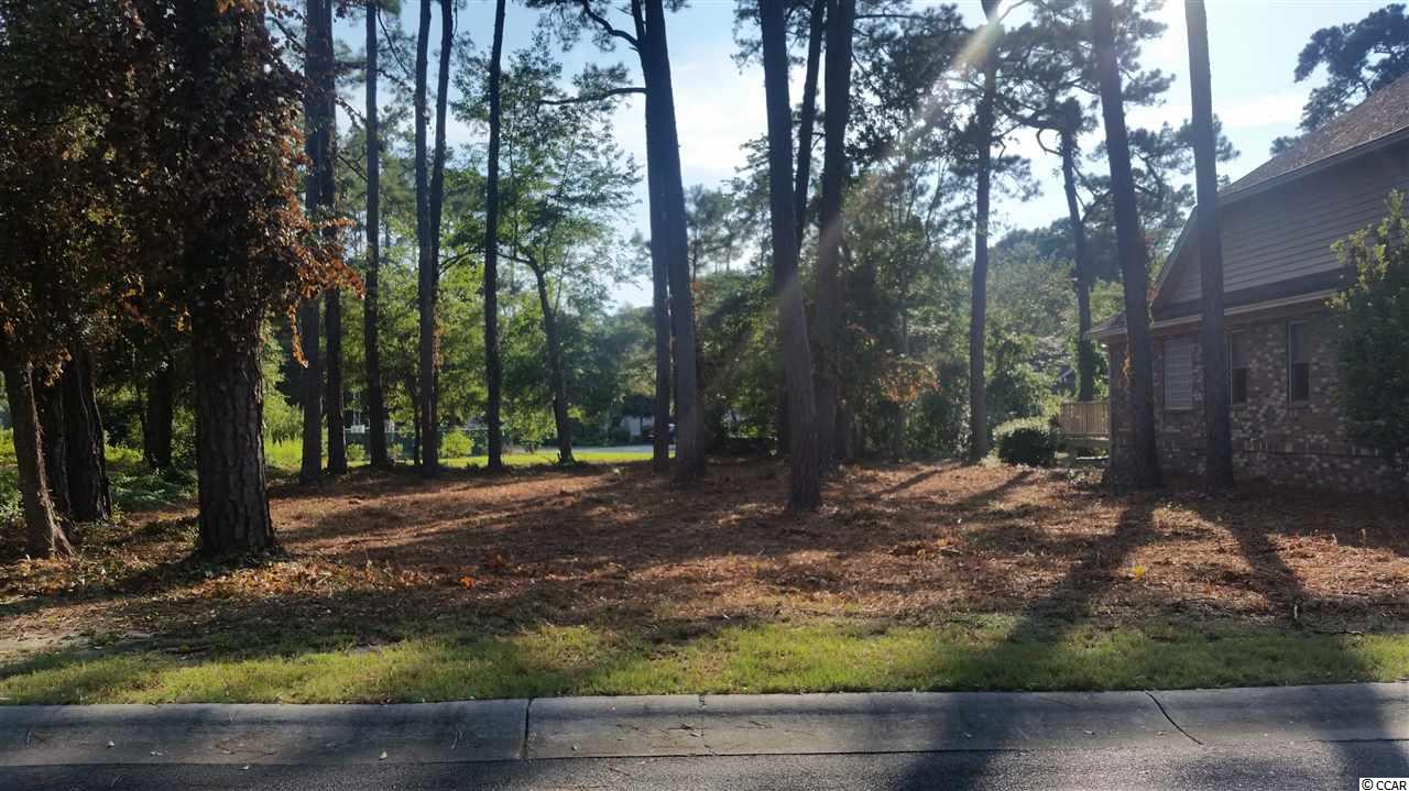 lot 667 Morrall Dr. North Myrtle Beach, SC 29582