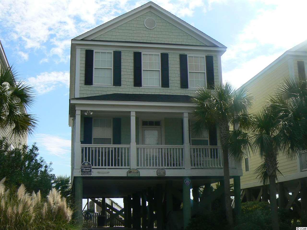 1517-B N Ocean Blvd. Surfside Beach, SC 29575