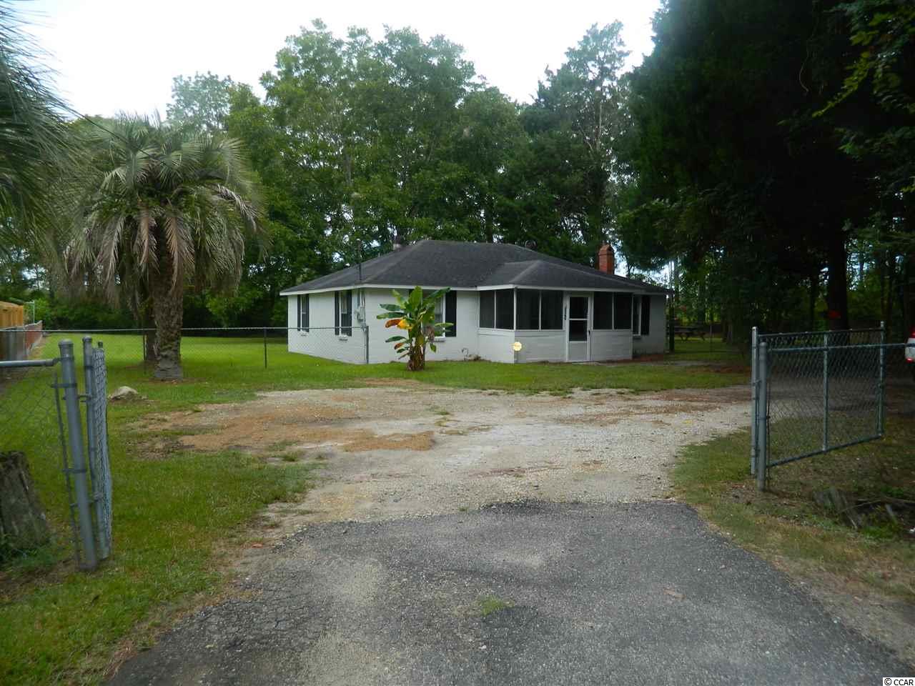 263 Enterprise Rd. Georgetown, SC 29440