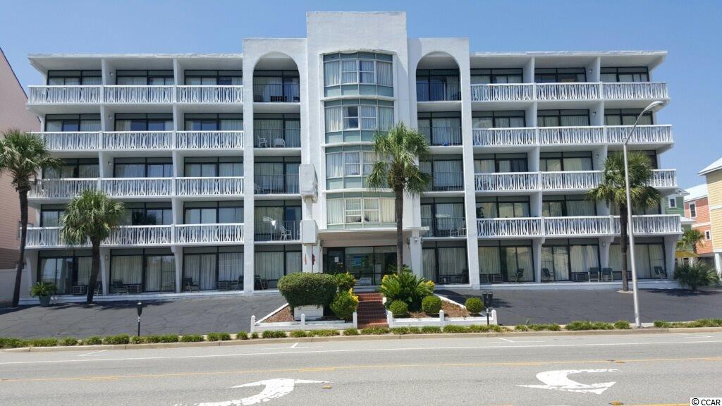 2708 S Ocean Blvd. UNIT #504 Myrtle Beach, SC 29577