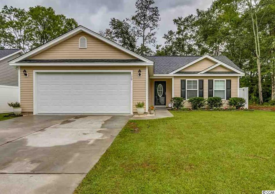 170 Ecum Secum Pl. Conway, SC 29527