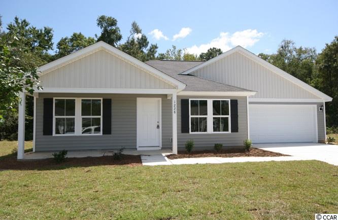 1428 Leatherman Rd. Conway, SC 29527
