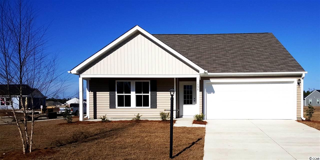 1498 Leatherman Rd. Conway, SC 29527