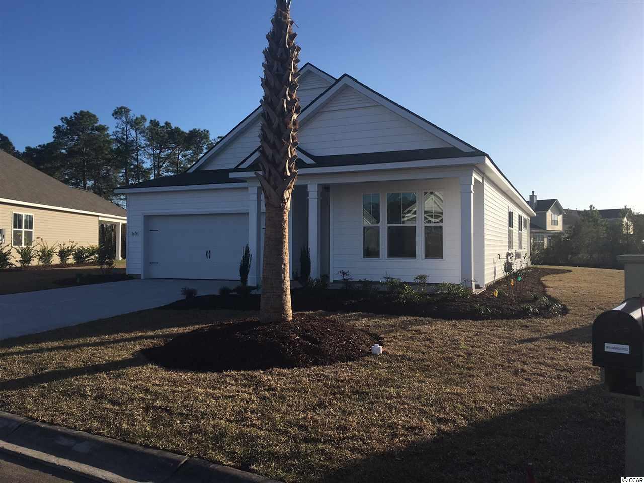 5614 Lombardia Circle Myrtle Beach, SC 29579