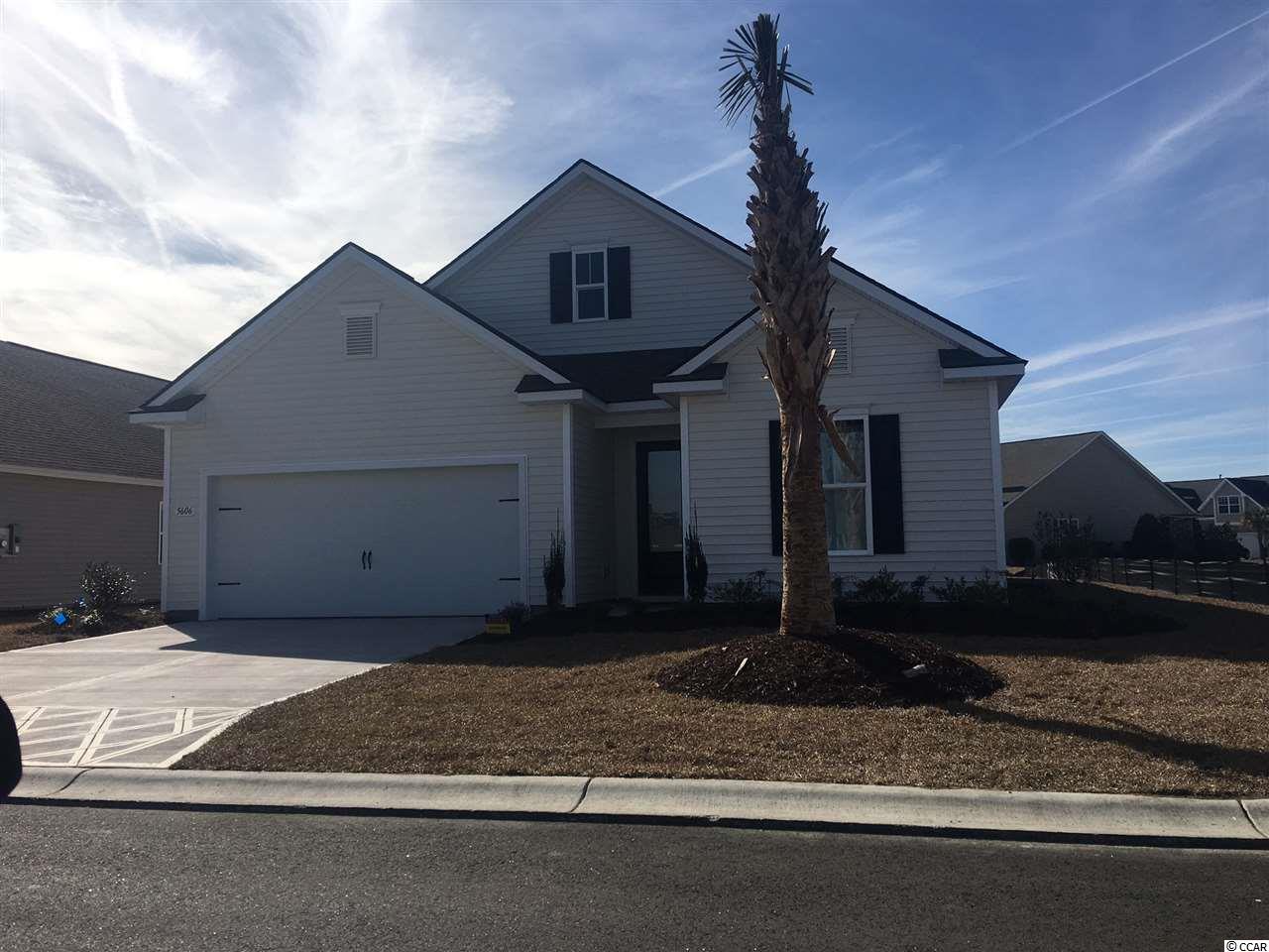 5606 Lombardia Circle Myrtle Beach, SC 29579