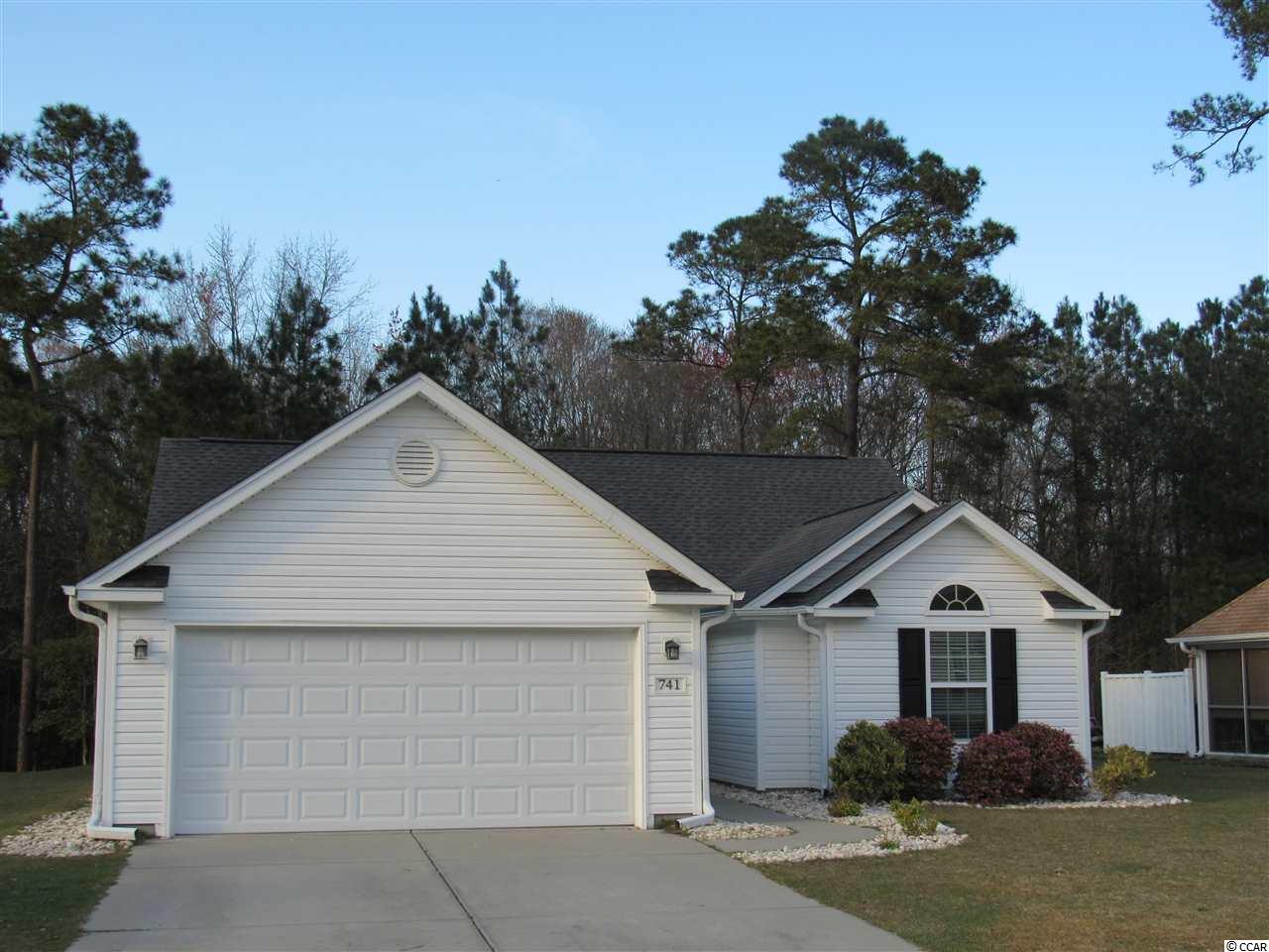 741 Bucklin Loop Myrtle Beach, SC 29579