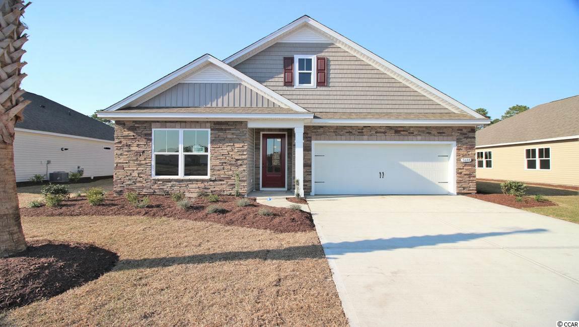 5688 Lombardia Circle Myrtle Beach, SC 29579