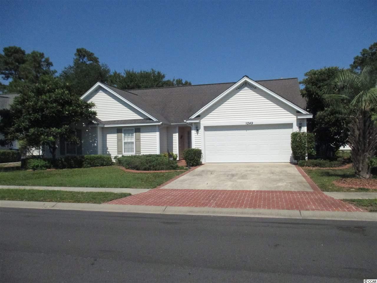 249 Melody Gardens Dr. Surfside Beach, SC 29575