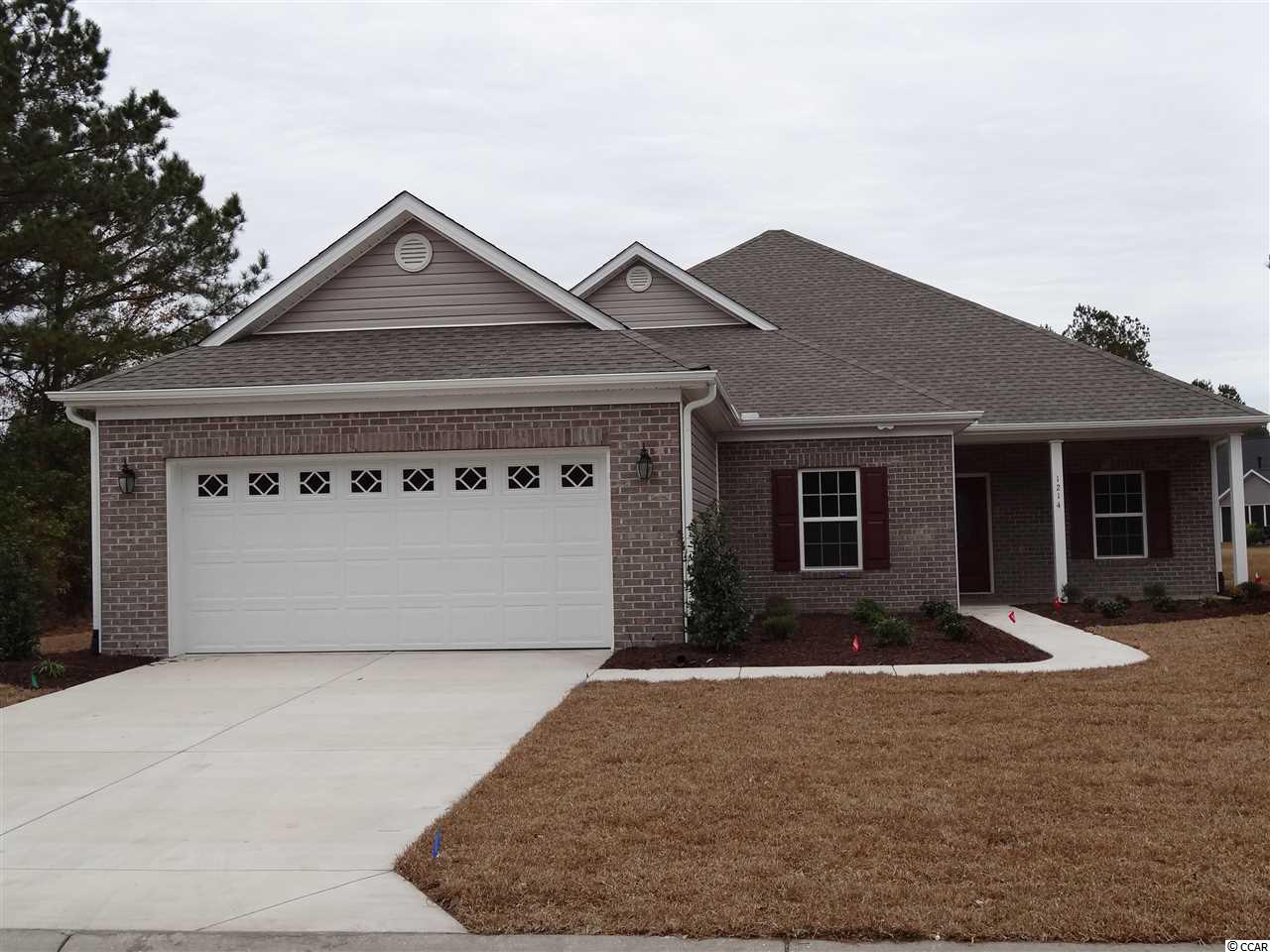 1214 White Fox Ct. Conway, SC 29526