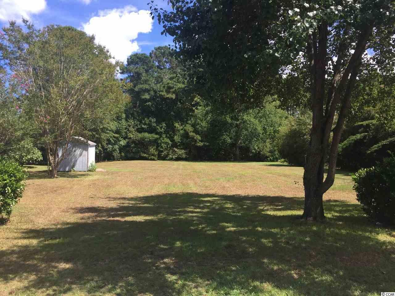 Lot 18 Erskine Dr. Conway, SC 29526