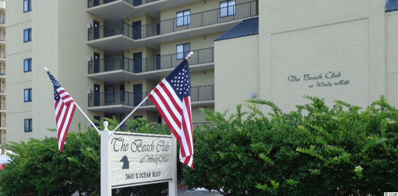 3601 S Ocean Blvd. UNIT 4E North Myrtle Beach, SC 29582