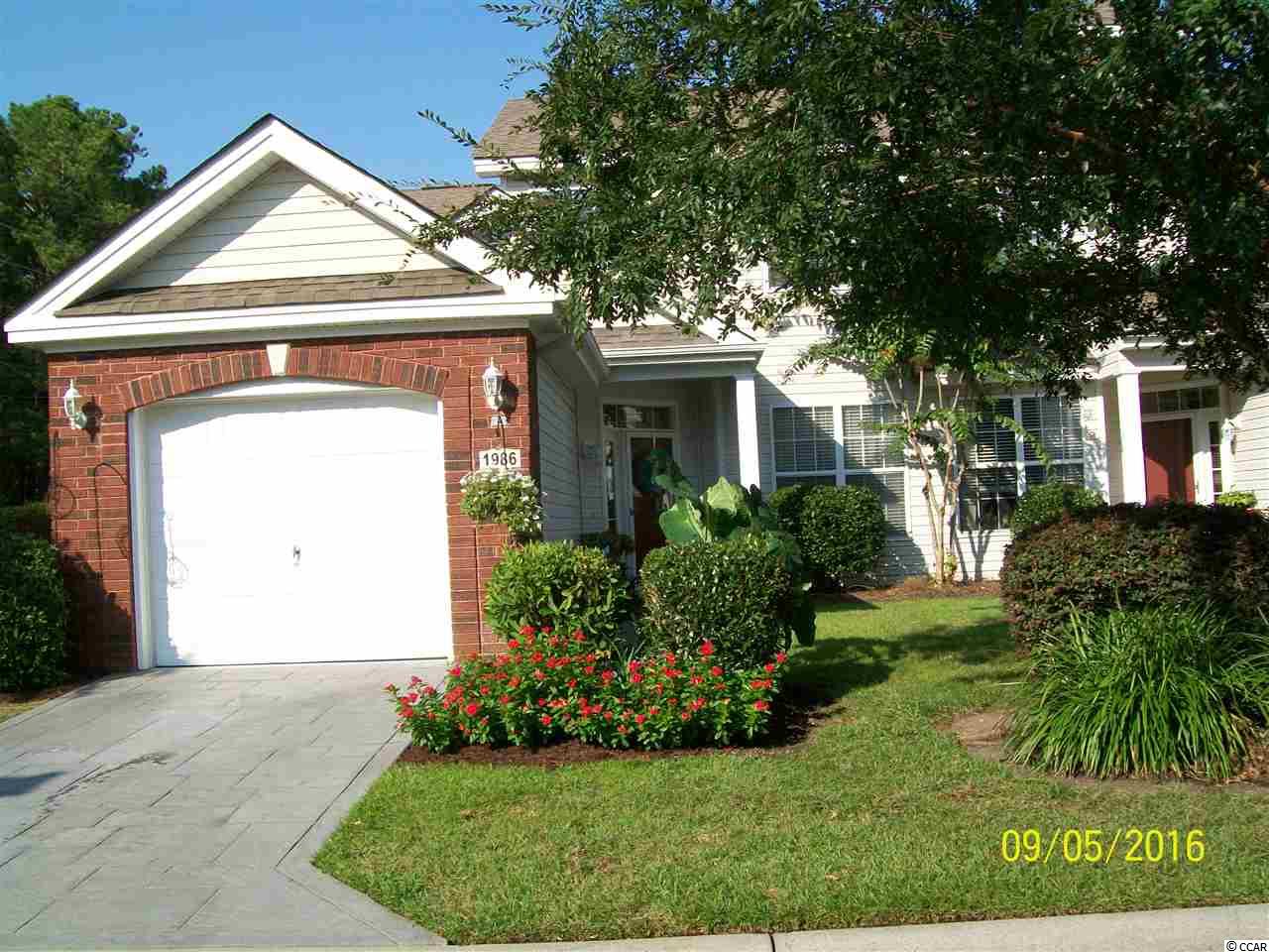 1986 Green Fern Ln. Myrtle Beach, SC 29579