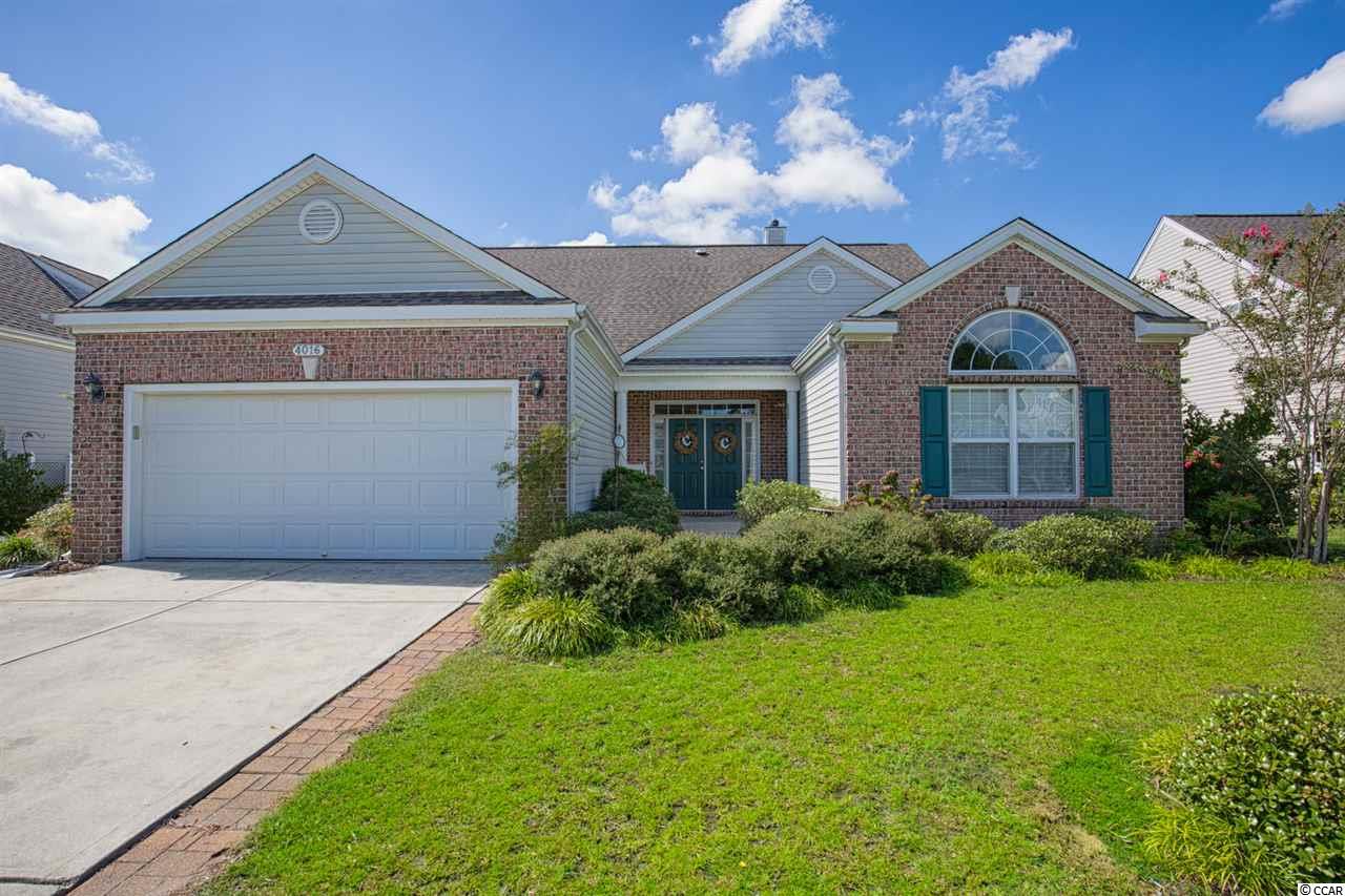 4016 Corn Planters Ln. Myrtle Beach, SC 29579