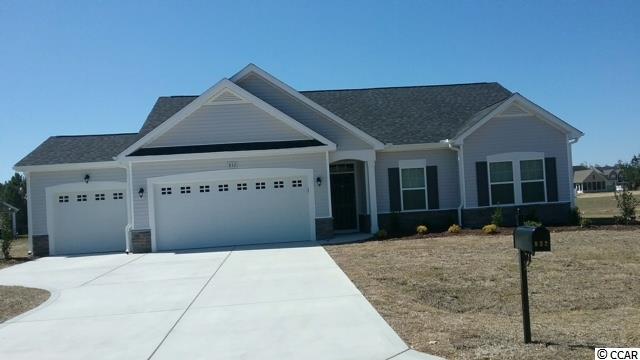 832 Derbyshire Ct. Conway, SC 29526