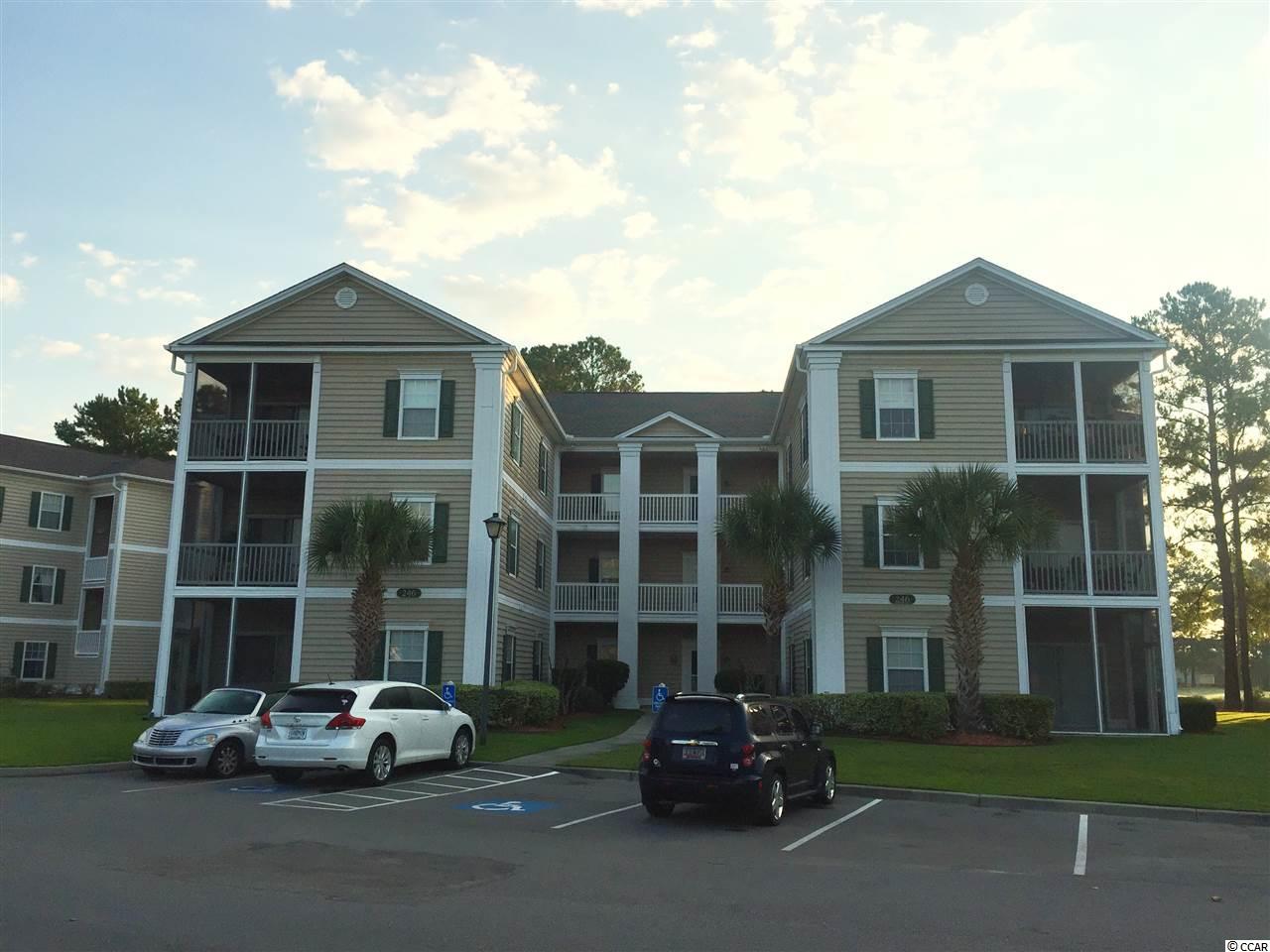 246 Sun Colony Blvd. UNIT #102 Longs, SC 29568