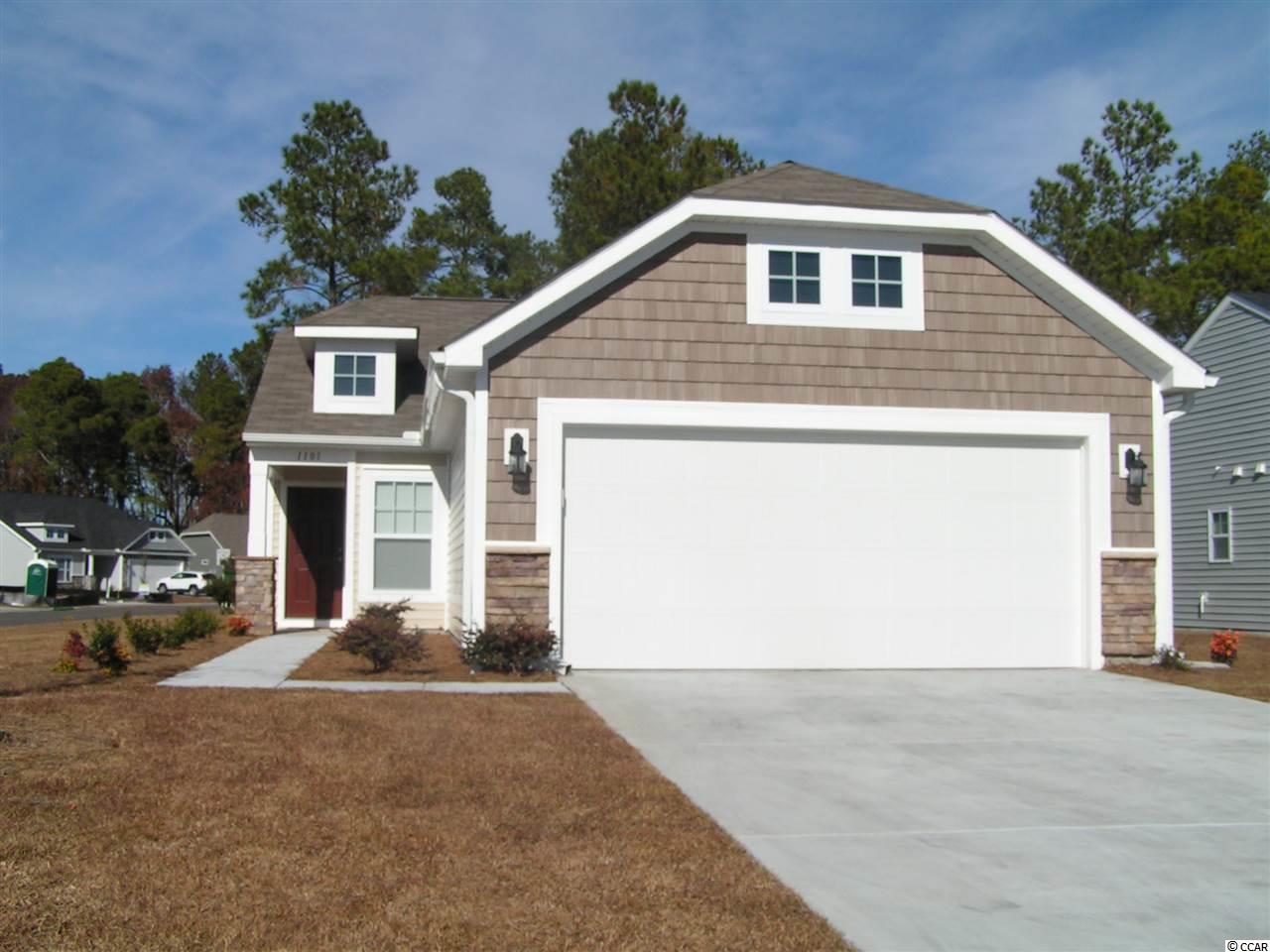 1100 Boleybeg Dr. Myrtle Beach, SC 29579
