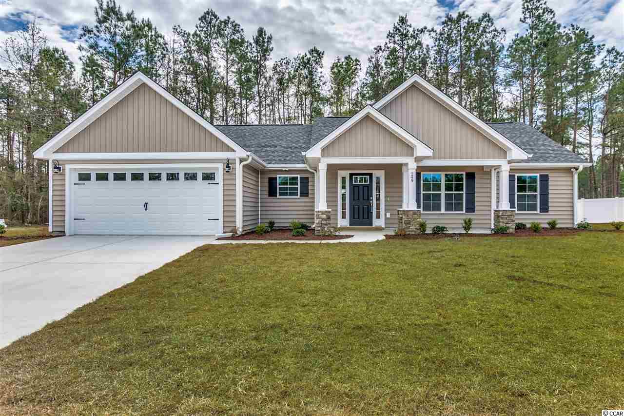 249 Penn Circle Aynor, SC 29544