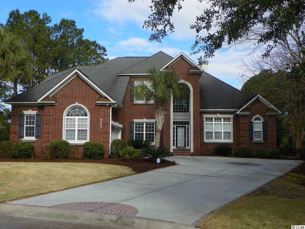 5301 Pheasant Dr. North Myrtle Beach, SC 29582