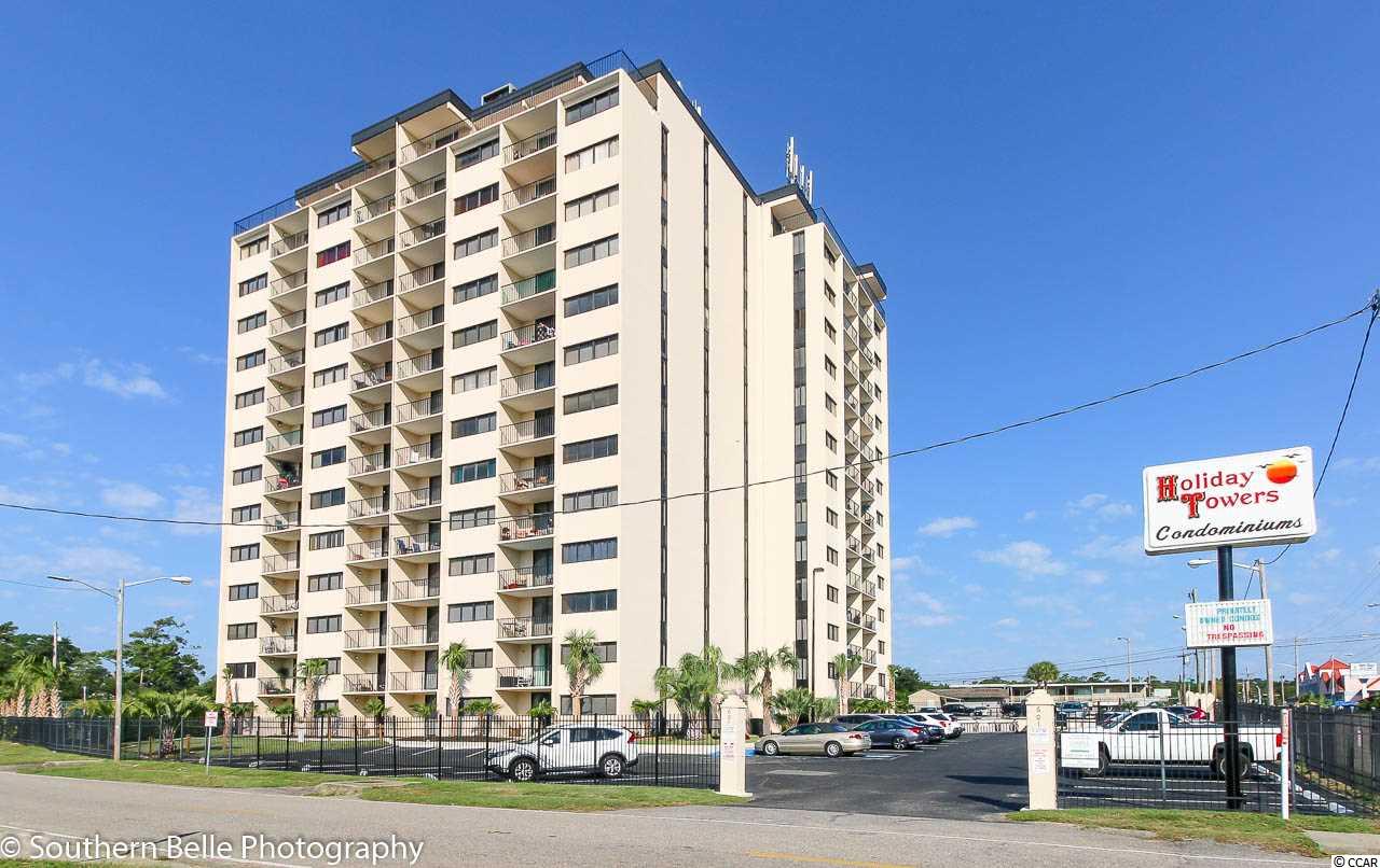 601 Mitchell Dr. UNIT #106 Myrtle Beach, SC 29577