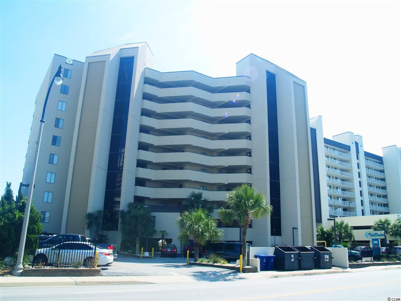 517 S Ocean Blvd. UNIT #705 North Myrtle Beach, SC 29582